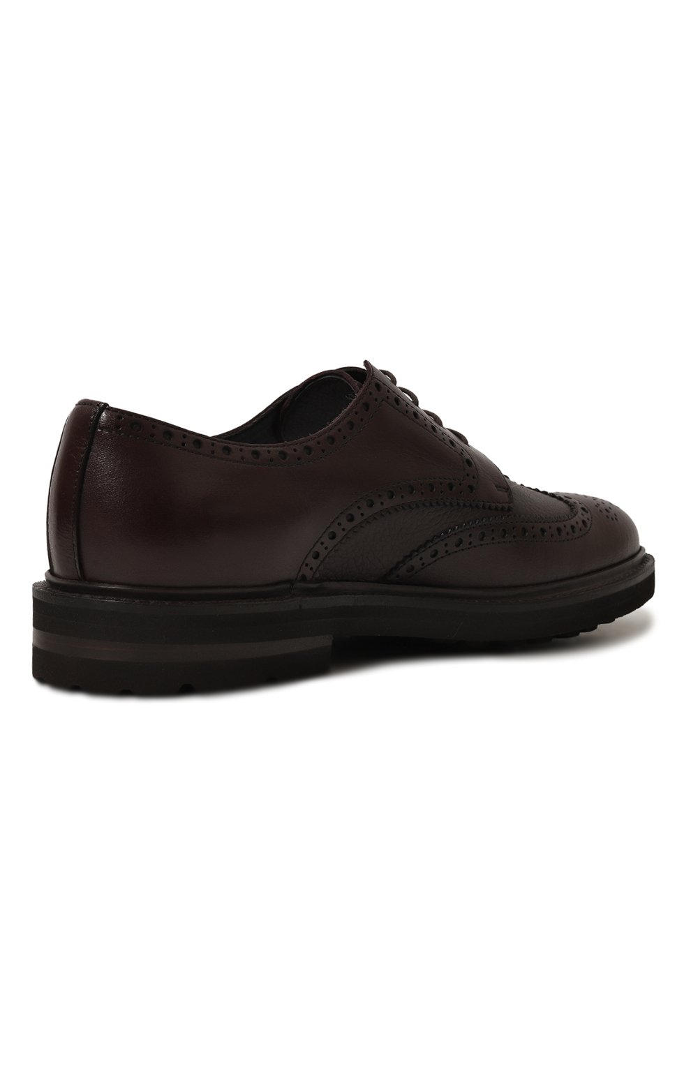 Кожаные дерби H`D`S`N BARACCO, арт. 82216.BV.3*, фото 5