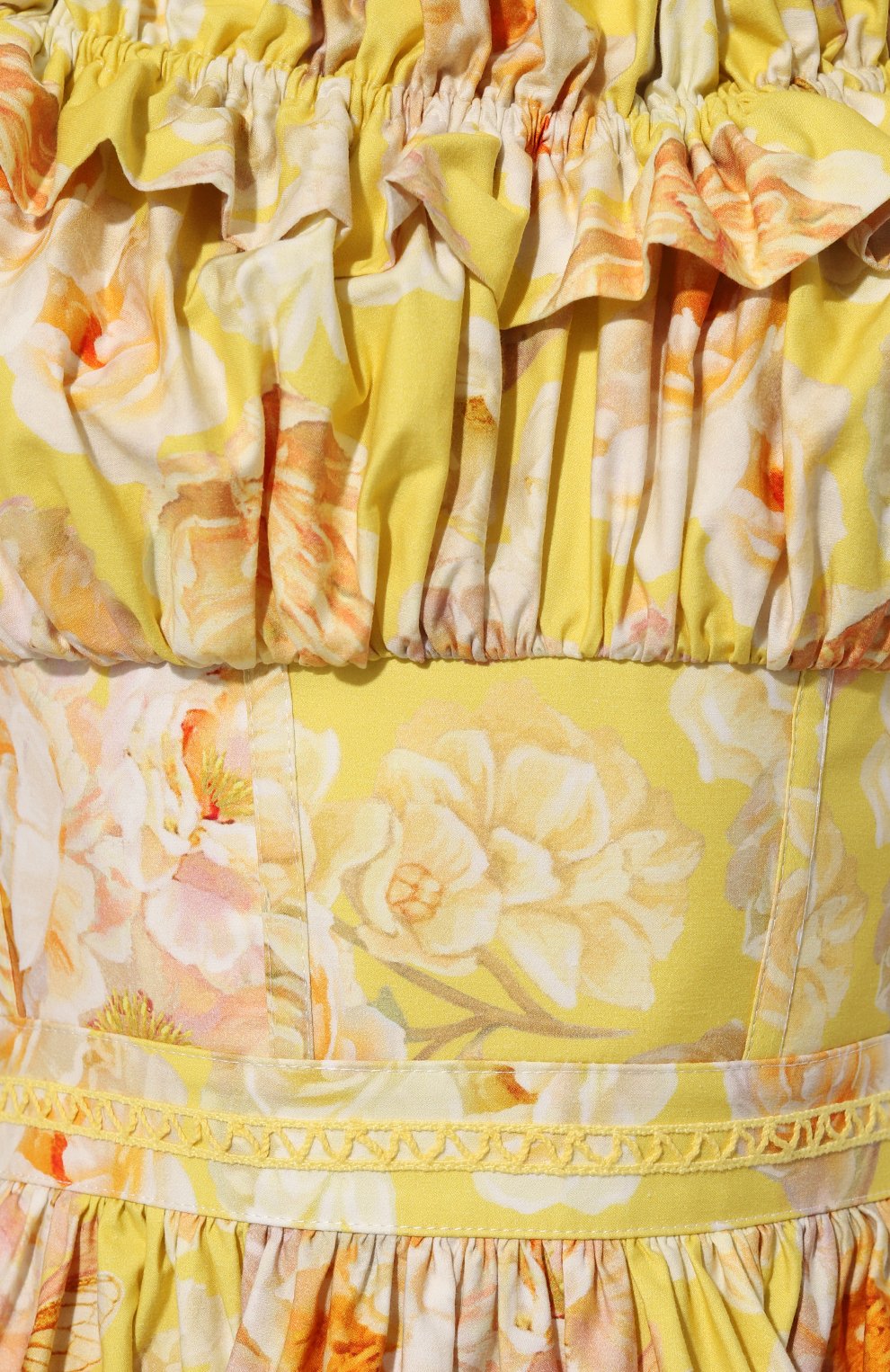 Хлопковое платье YVON, арт. 0 220049, фото 5