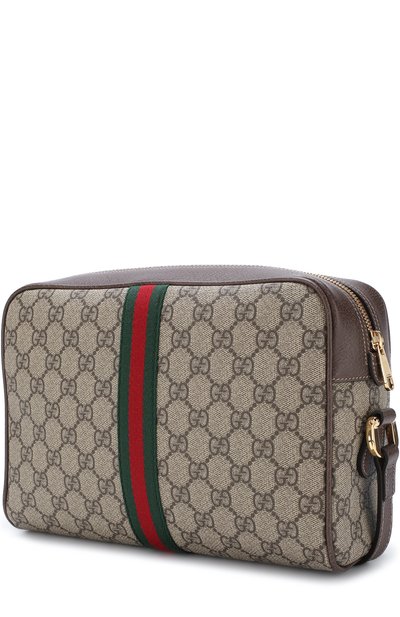 Сумка ophidia gg supreme small GUCCI, арт. 517080/96I3B, фото 3