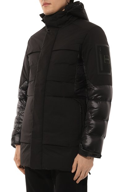 Пуховик BOSS GREEN, арт. 50515116, фото 4