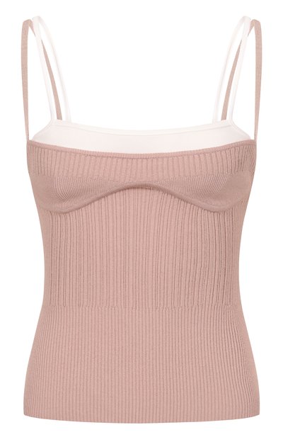 Женский топ из вискозы DIESEL, арт. A20845/0WICK