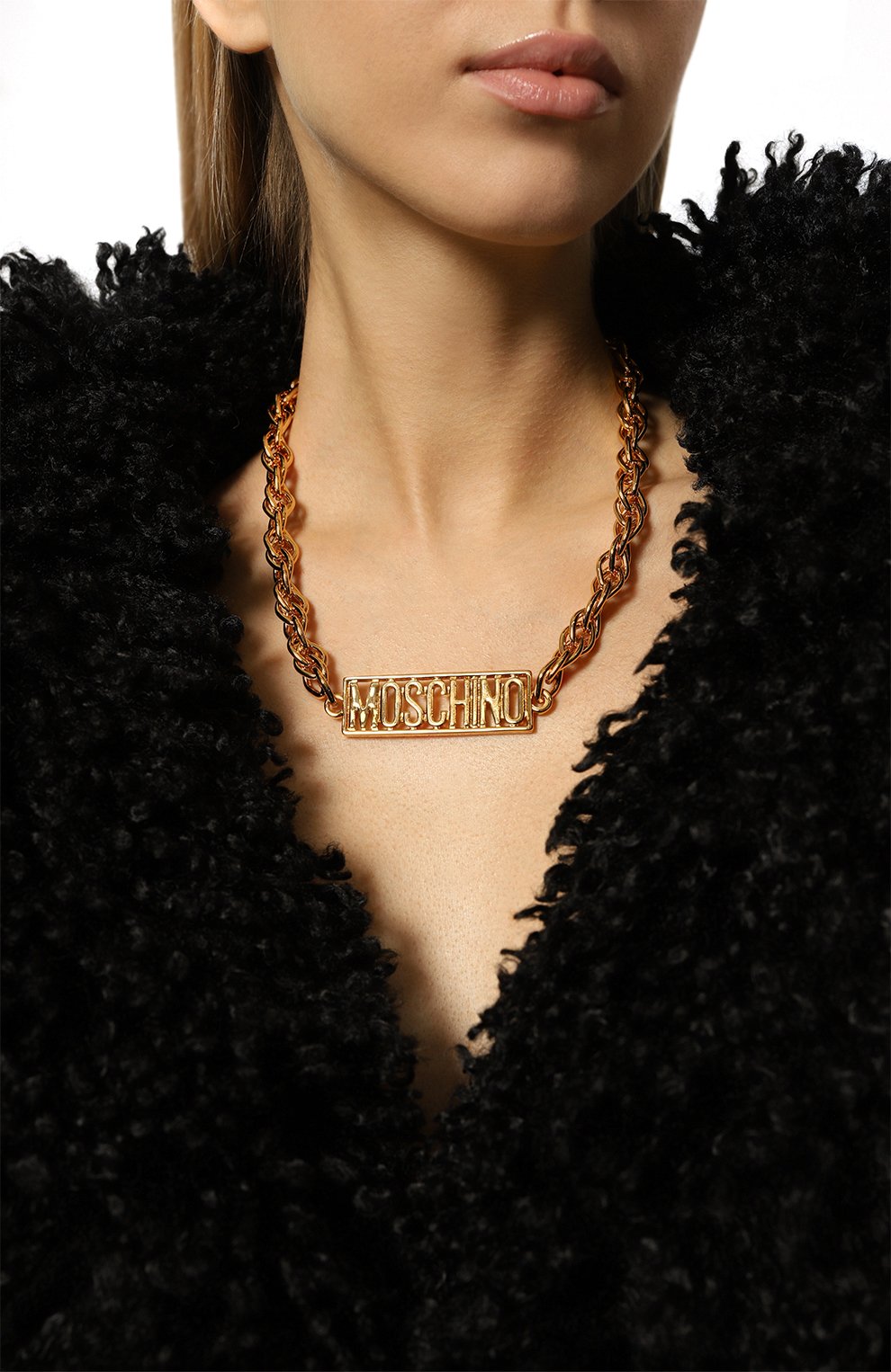 Колье MOSCHINO, арт. 71 A9159 8482, фото 2