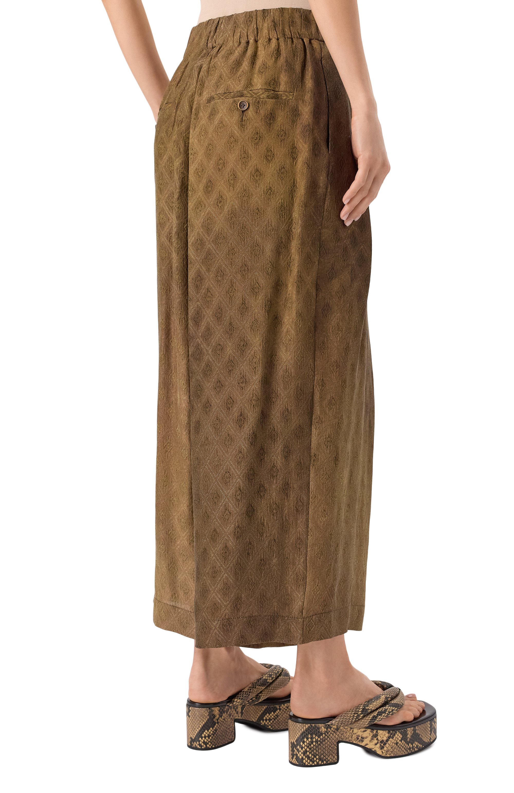 Брюки UMA WANG, арт. UW3013, фото 4