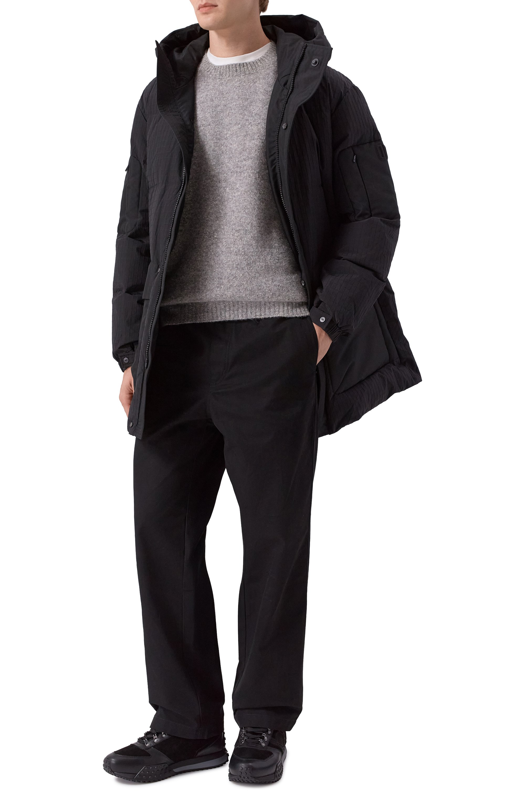 Кожаные ботинки JOG DOG, арт. 01138AM-0701, фото 2