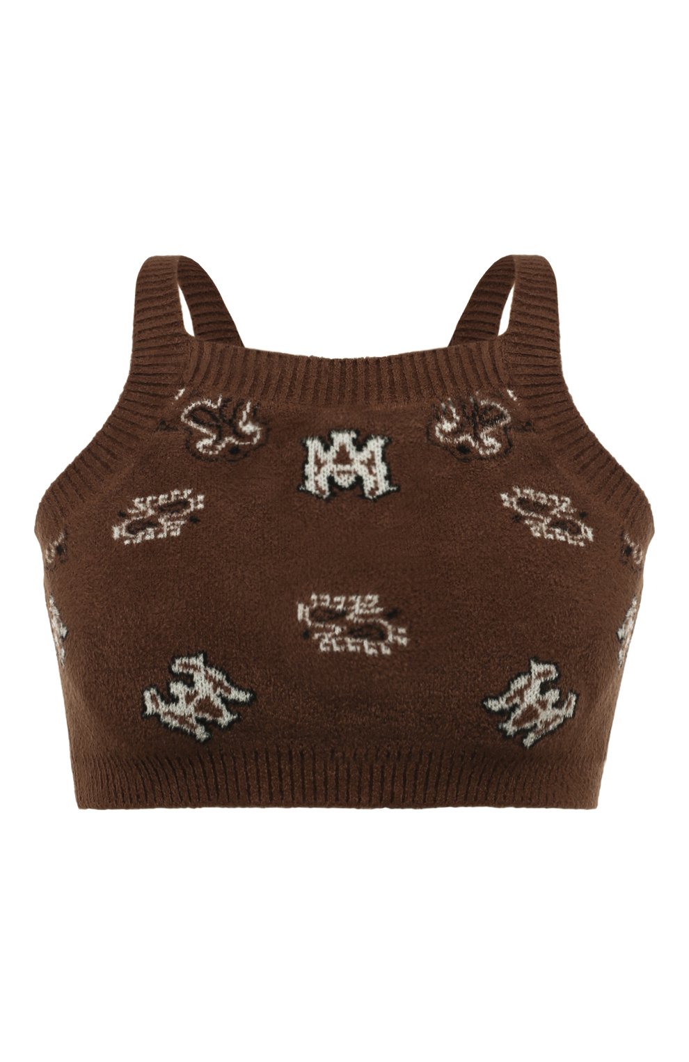 Топ из вискозы AMIRI, арт. PS24WKS001, фото 1