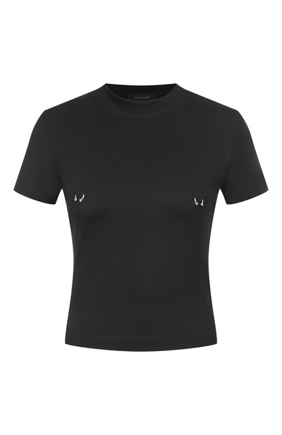 Женская хлопковая футболка MUGLER, арт. 25F3TS01086016