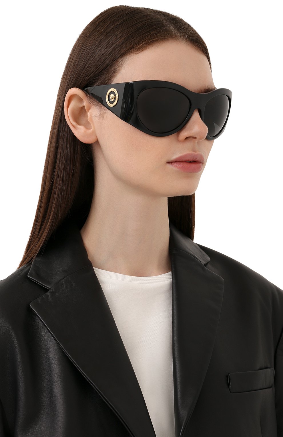 Солнцезащитные очки VERSACE, арт. 4392-GB1/87, фото 2