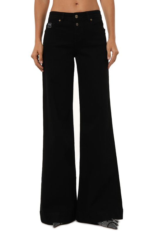 Джинсы Versace Jeans Couture 77HAB506/CDW00 Чёрный  77HAB506/CDW00 Фото 3