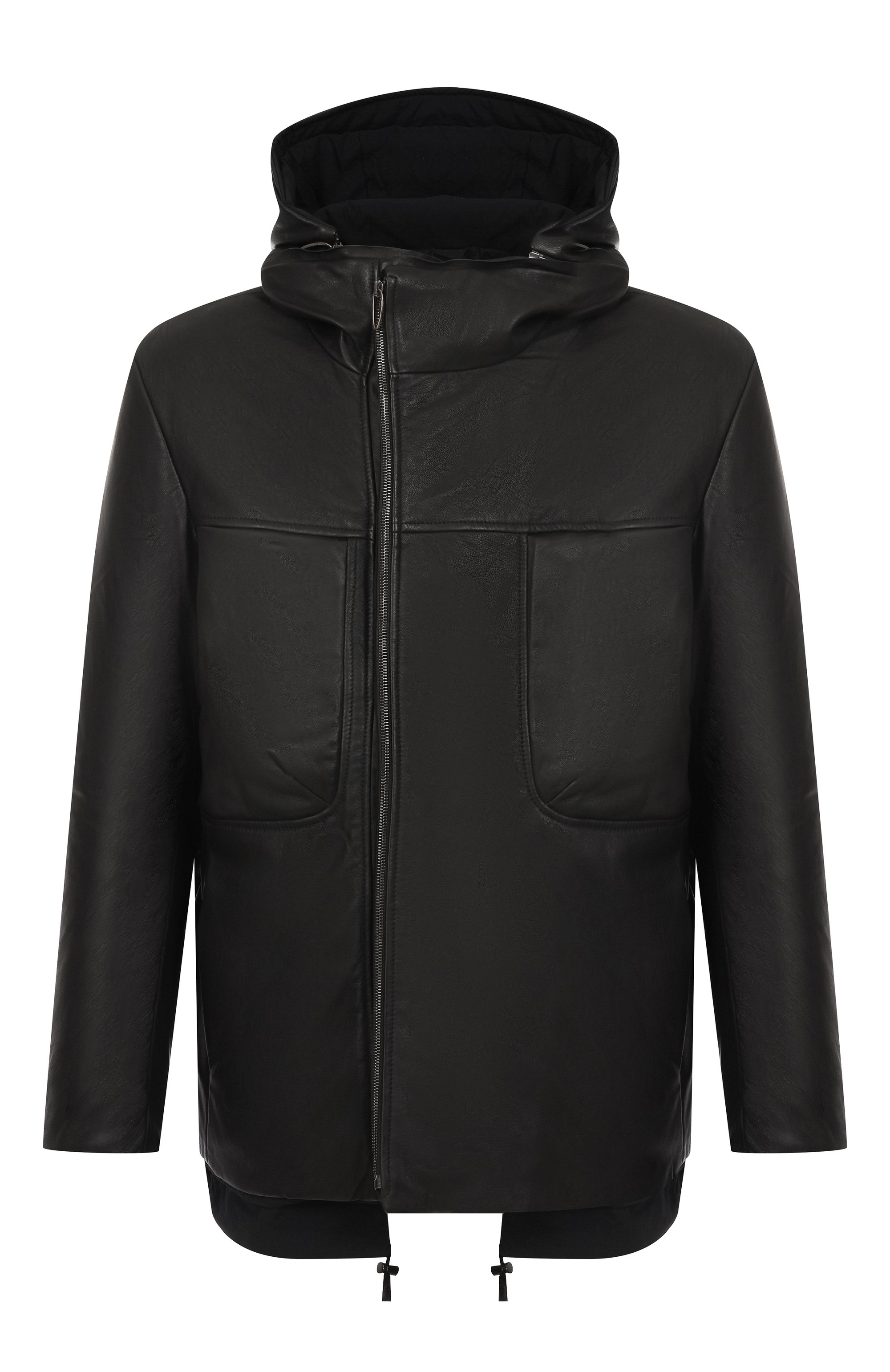 Кожаная куртка DANIELE BASTA, арт. DB1252S69T72GRP, фото 1