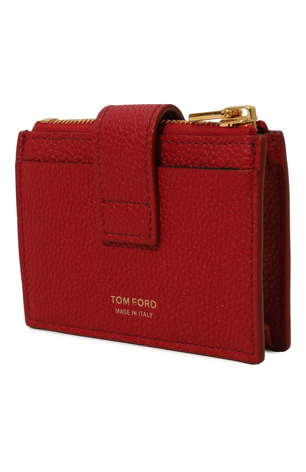 Кожаный футляр для кредитных карт TOM FORD, арт. S0428T/LCL095, фото 2