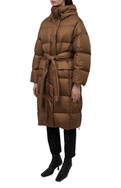 Пуховик MOORER, арт. DIVERIA-TCN/M0DPI100009-TEPA311, фото 3