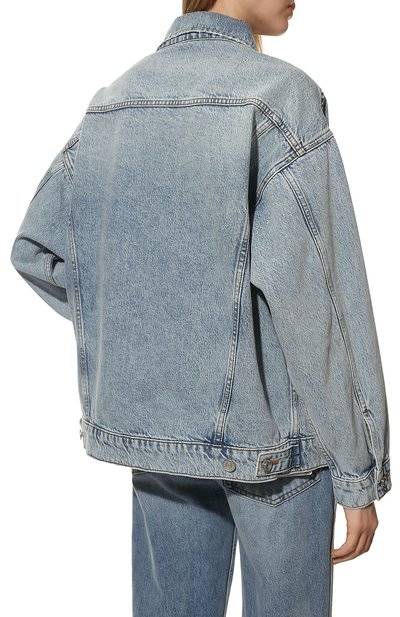 Джинсовая куртка FRAME DENIM, арт. L0SJK385, фото 4