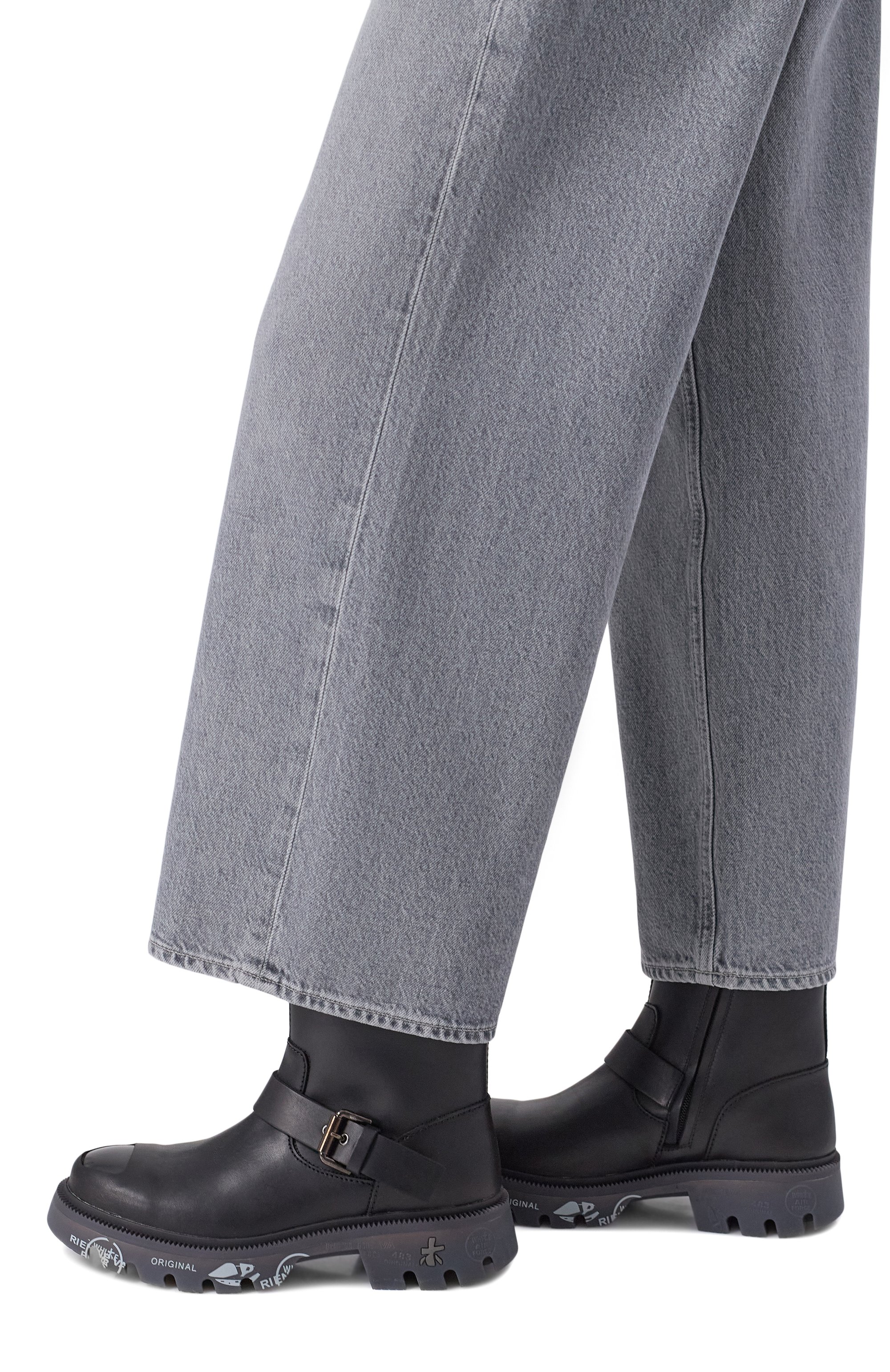 Кожаные ботинки camden PREMIATA, арт. CAMDEN/VAR 464, фото 2