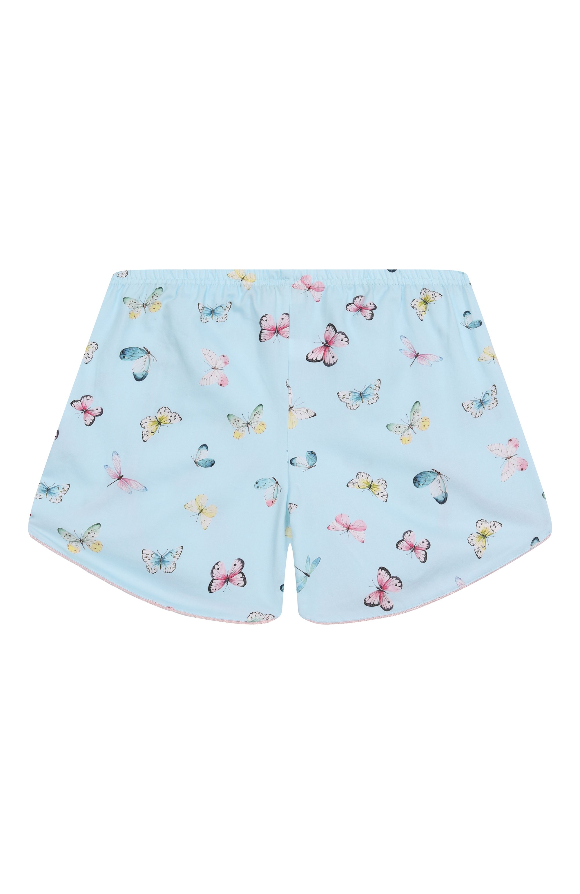 Хлопковая пижама STORY LORIS, арт. 35111, фото 5