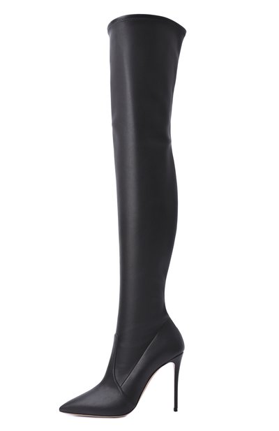 Ботфорты julia CASADEI, арт. 1T012Z1001LABBB, фото 4