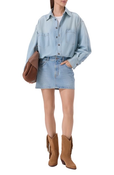 Замшевые казаки k12_dallas VIC MATIE, арт. 1K5502D_K12H010316, фото 3