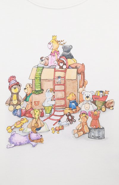 Хлопковая пижама FIA WORLD, арт. 936.338, фото 4