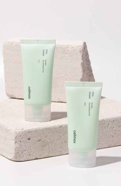 Крем для лица the real cica soothing cream (50ml) CELIMAX, арт. 8809782557861, фото 3