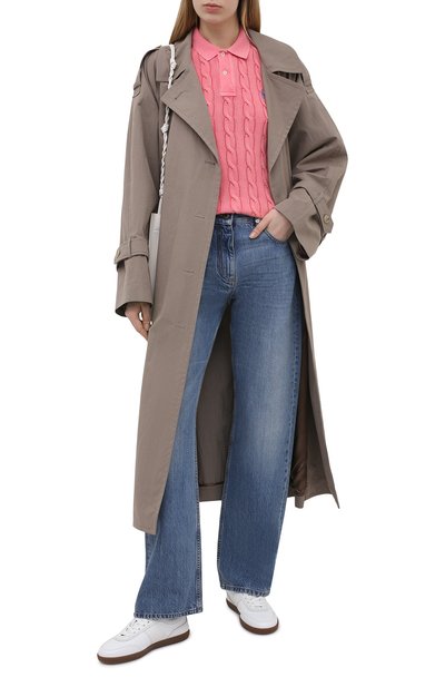 Хлопковое поло POLO RALPH LAUREN, арт. 211794596, фото 2