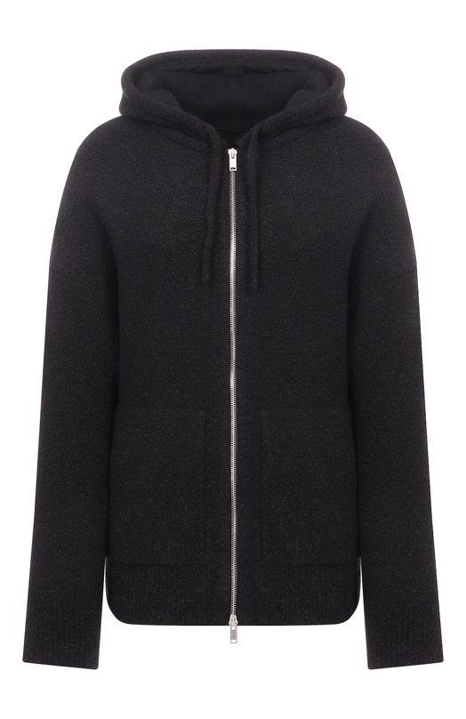 Кашемировый кардиган MVST M25.1MW.K105 Чёрный M25.1MW.K105