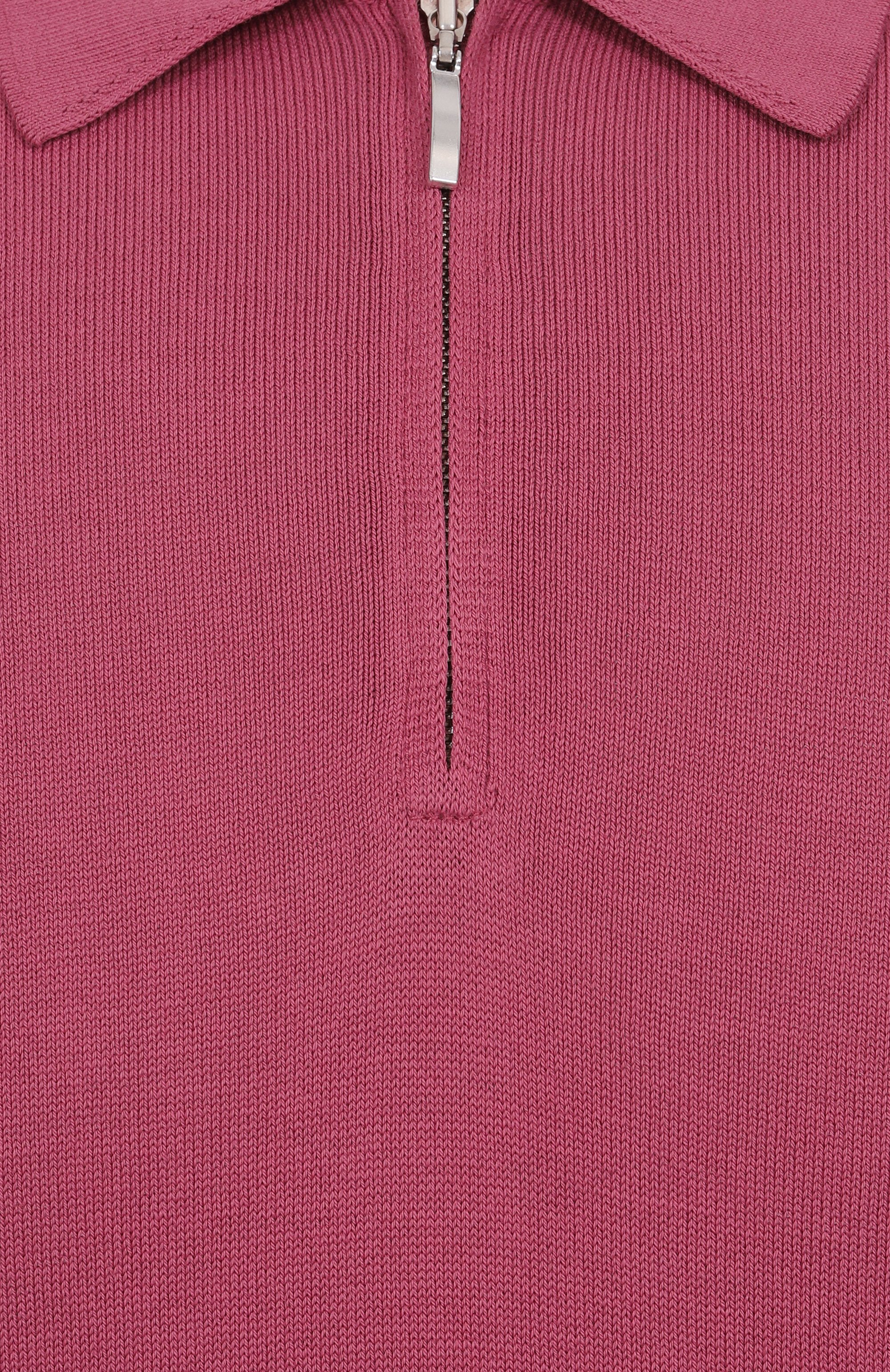 Хлопковое поло GRAN SASSO, арт. 58137/18120, фото 6