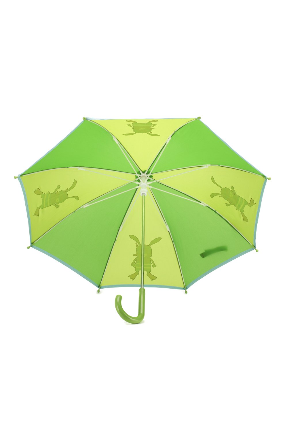 Детский зонт зеленый кролик SIGIKID, арт. 24942, фото 3