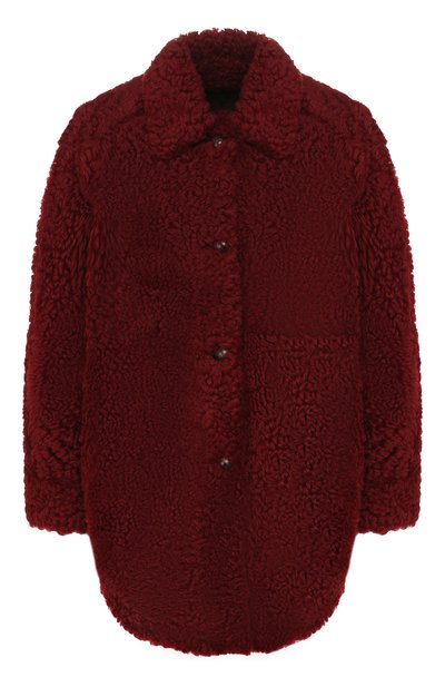 Женская меховое пальто sarvey ISABEL MARANT, арт. MA0627-19A001I/SARVEY