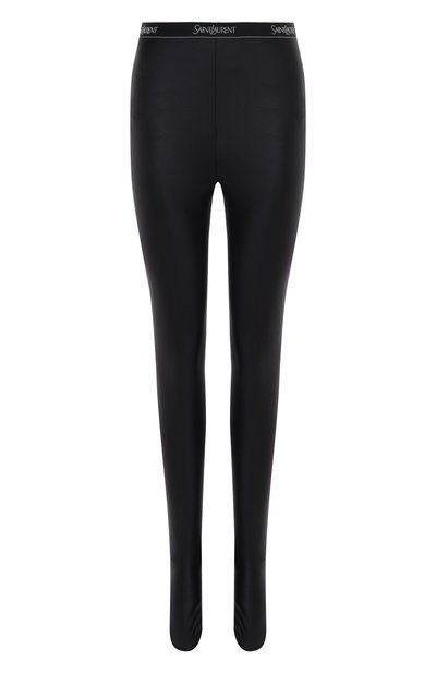 Легинсы SAINT LAURENT, арт. 751725/Y37LL, фото 1