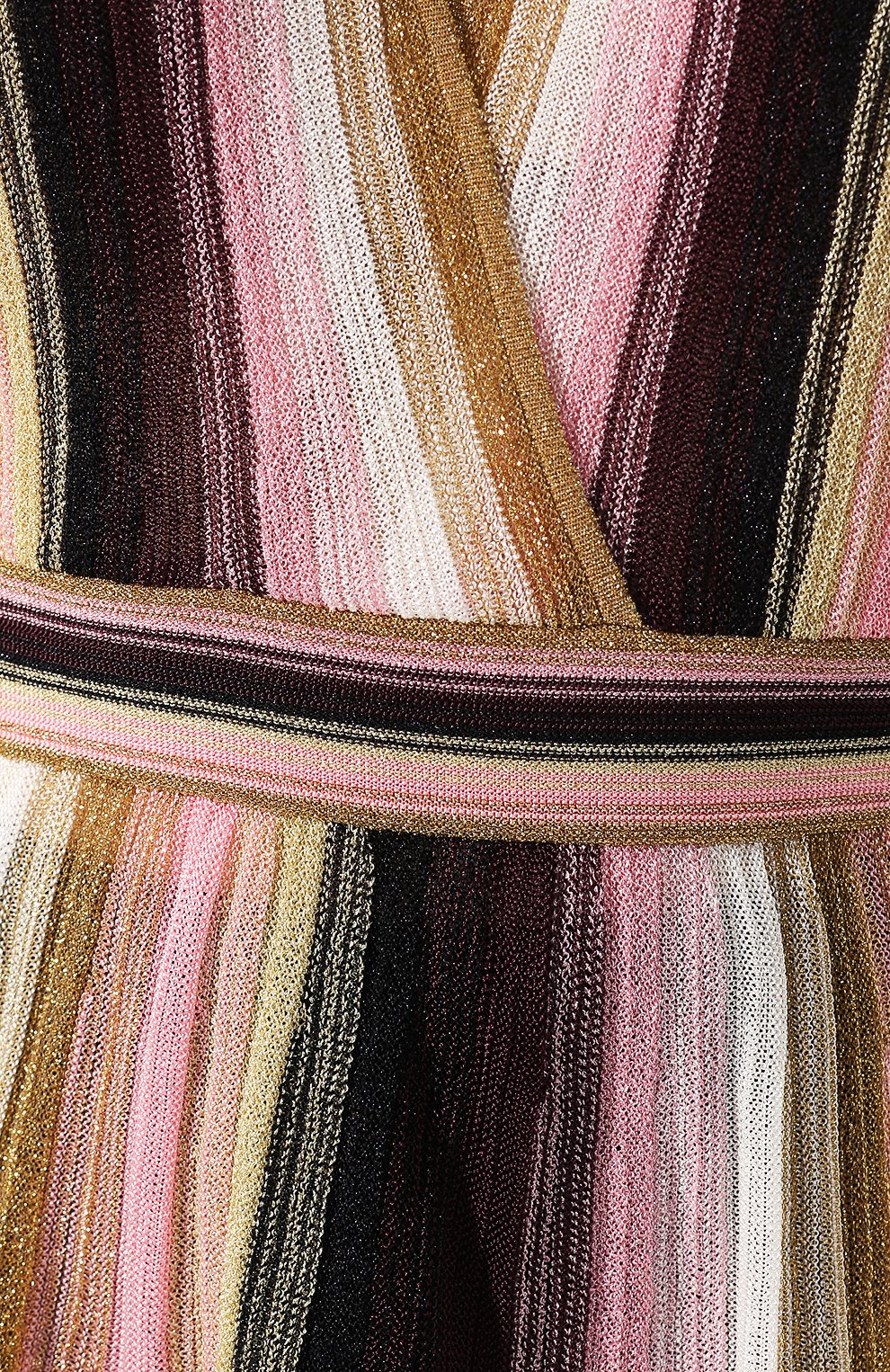 Топ из вискозы M MISSONI, арт. 2DJ00027/2K0030, фото 5