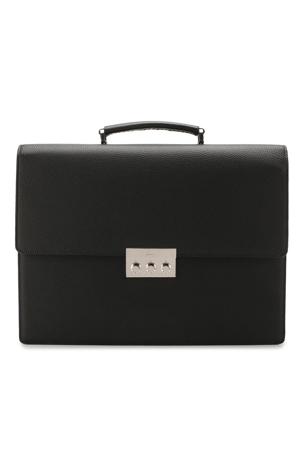 Кожаный портфель BRIONI, арт. 0IUF0L/04702, фото 1