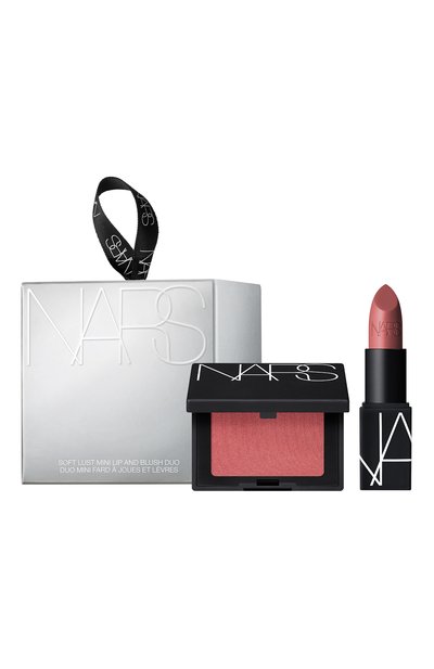 Женского мини-набор для макияжа soft lust  lip &amp; blush duo NARS, арт. 0931NS