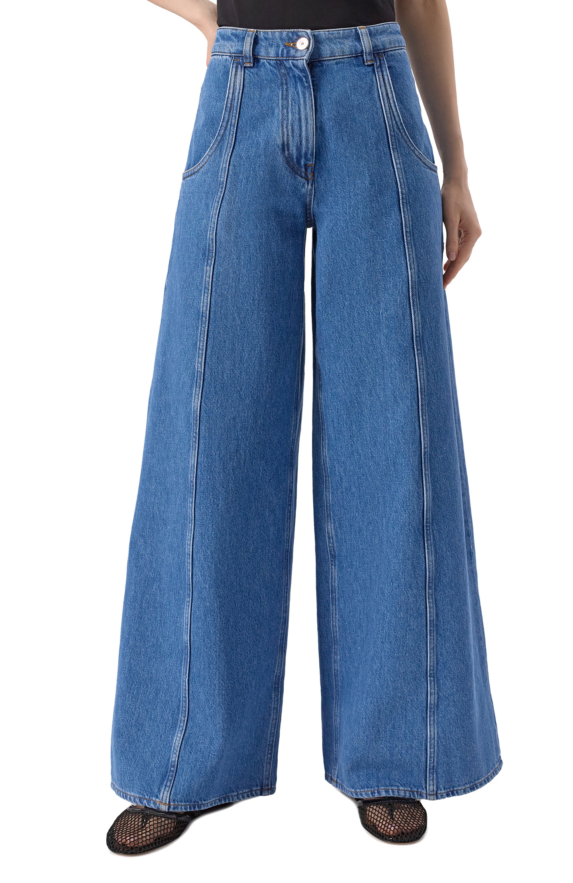 Джинсы MISSONI, арт. DS25SI1D/BW00YC, фото 3