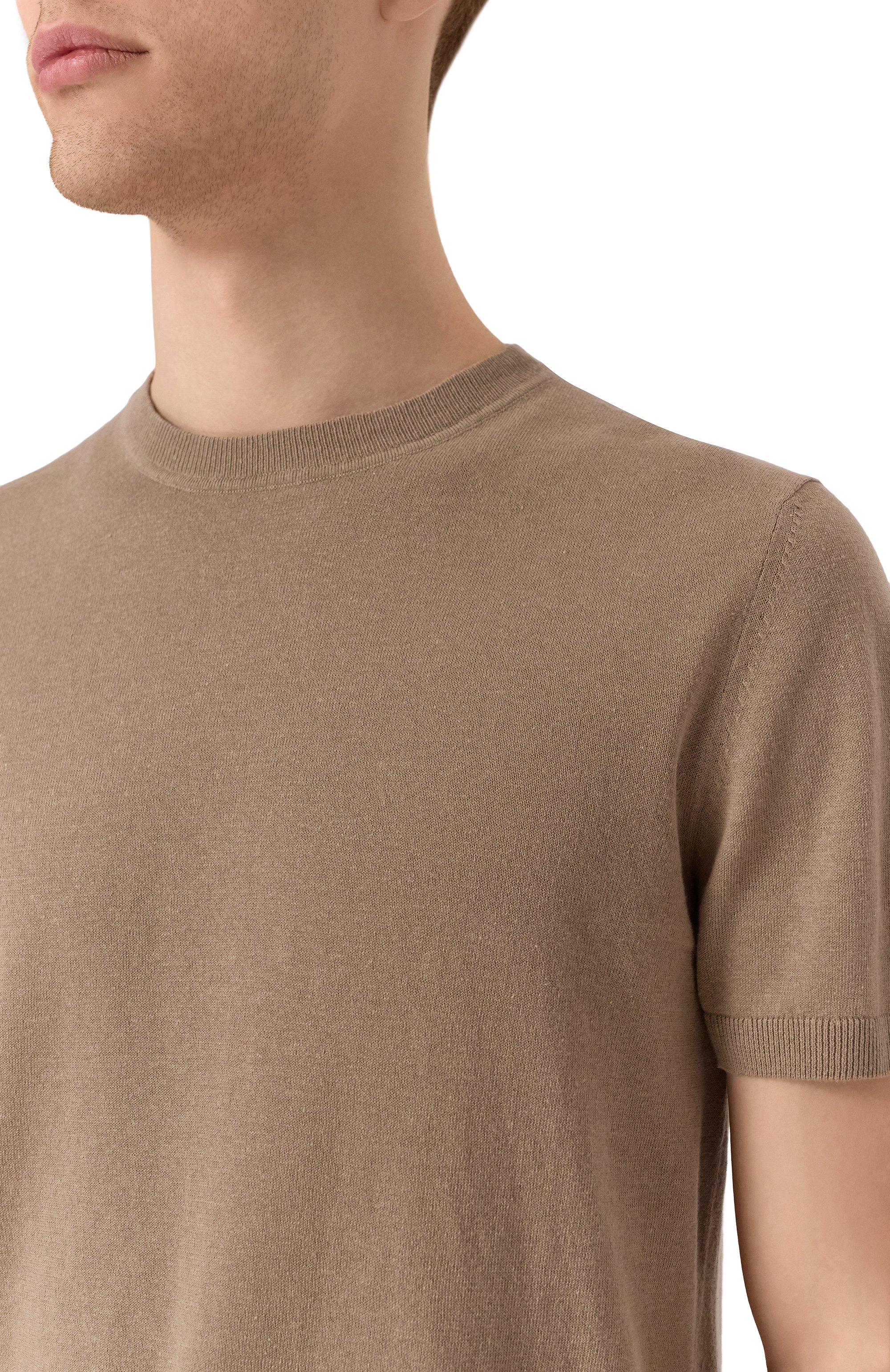 Джемпер изо льна и хлопка WINDSOR, арт. 13 LIND0-TB 10019668/30046391, фото 5