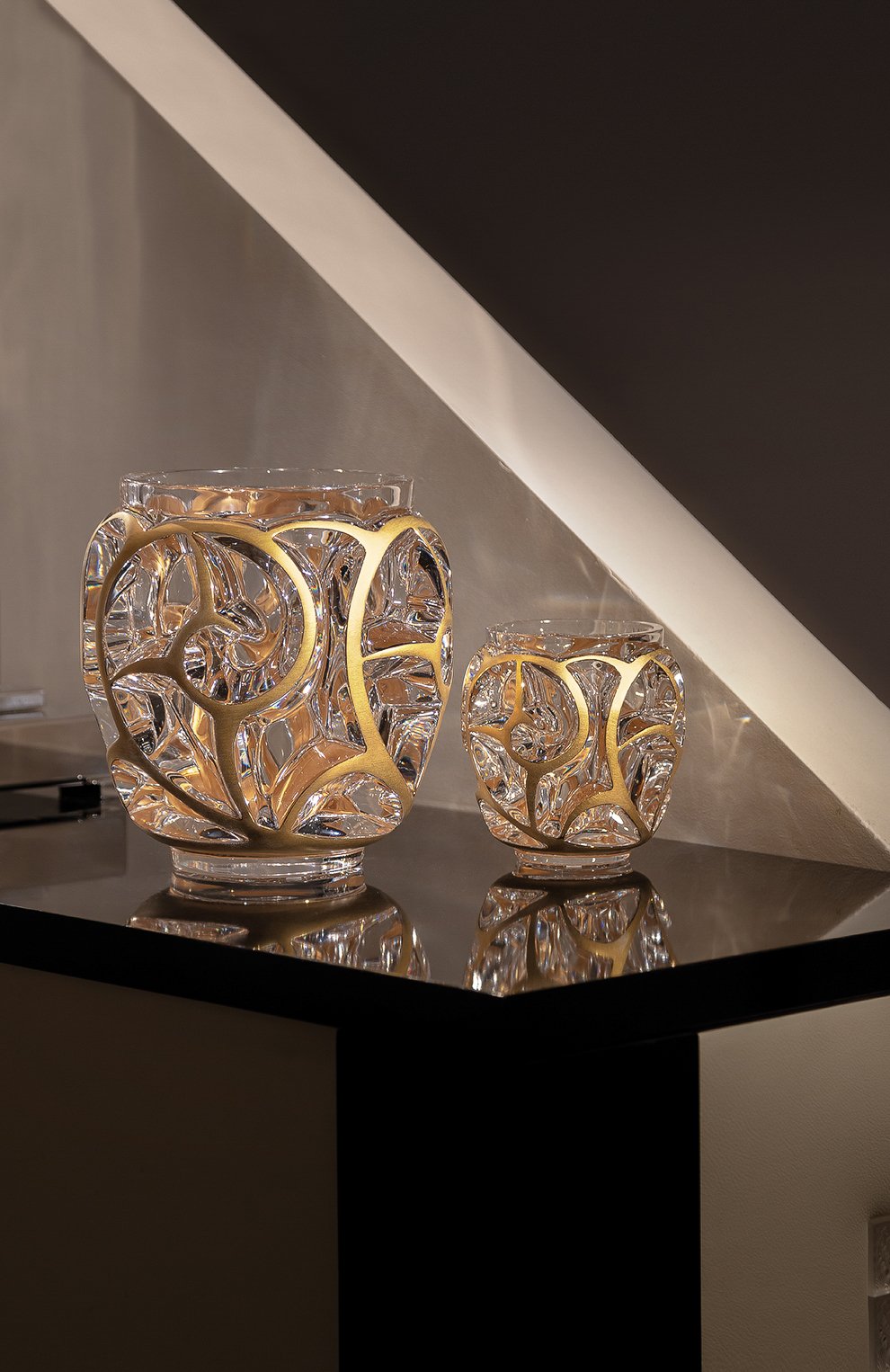 Ваза tourbillons m LALIQUE, арт. 10683800, фото 2