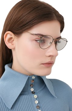 Женские оправа OLIVER PEOPLES серого цвета, арт. 1259T-5284 | Фото 2 (Региональные ограничения белый список (Axapta Mercury): RU; Тип очков: Оправа; Кросс-КТ: Оправы-унисекс; Очки форма: Круглые; Оптика Гендер: оптика-унисекс)