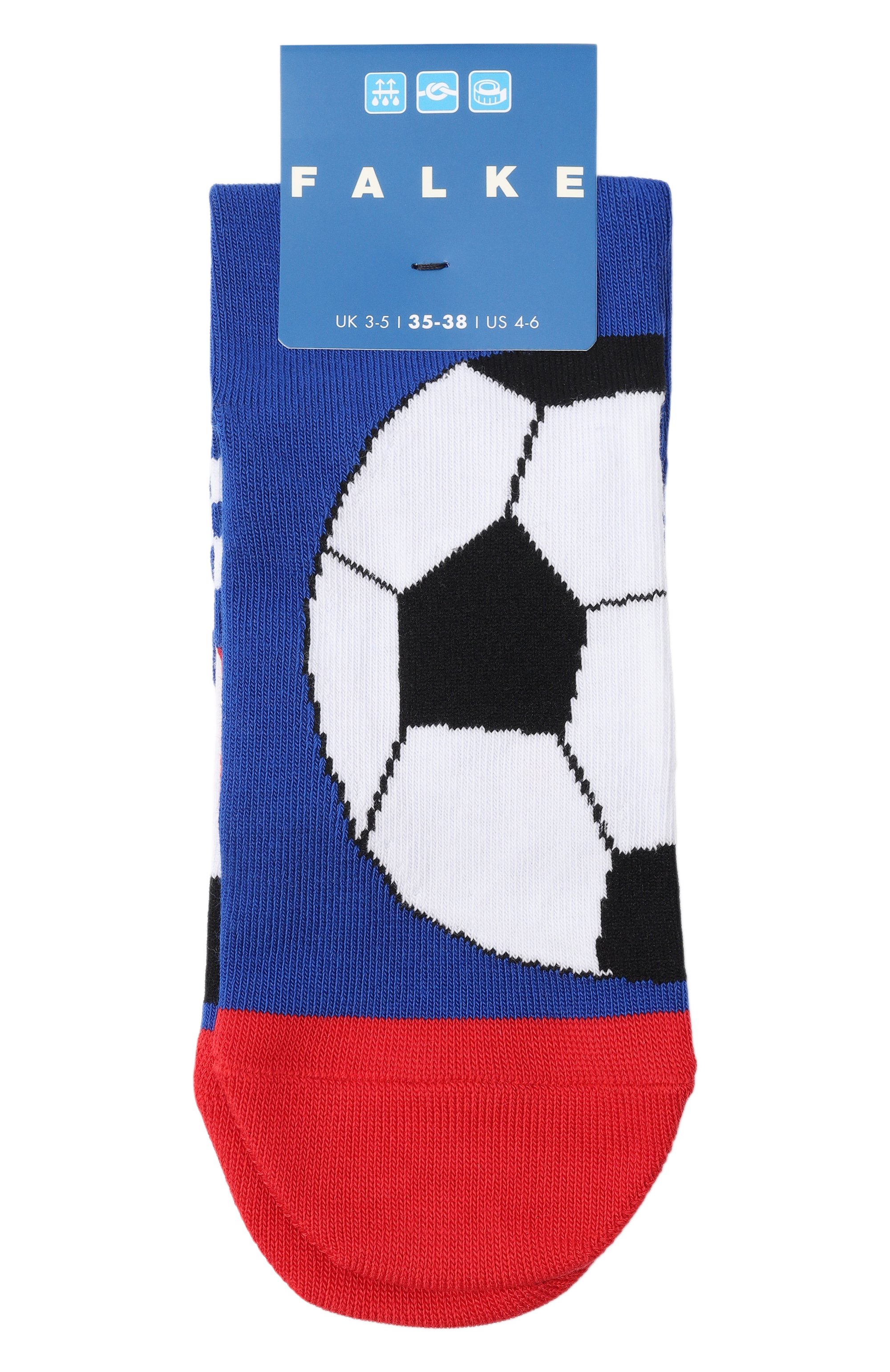 Носки FALKE разноцветного цвета по цене 2515 руб., арт. 12933, фото 1 Носки FALKE, арт. 12933, фото 1
