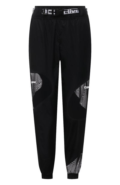 Женские джоггеры OFF-WHITE, арт. 0WVI011V21FAB001