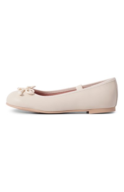 Кожаные балетки PRETTY BALLERINAS, арт. 48404_CN