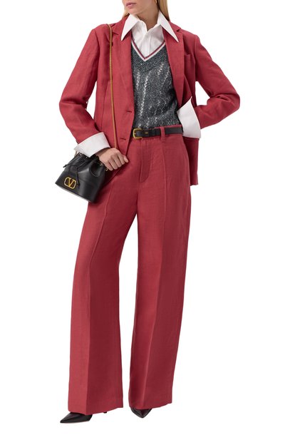 Брюки BRUNELLO CUCINELLI, арт. MH537P8724, фото 2