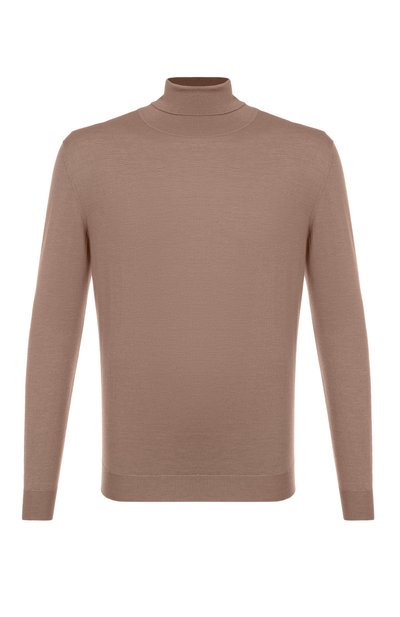 Мужской водолазка из кашемира и шелка KITON, арт. UMKXX04S1889