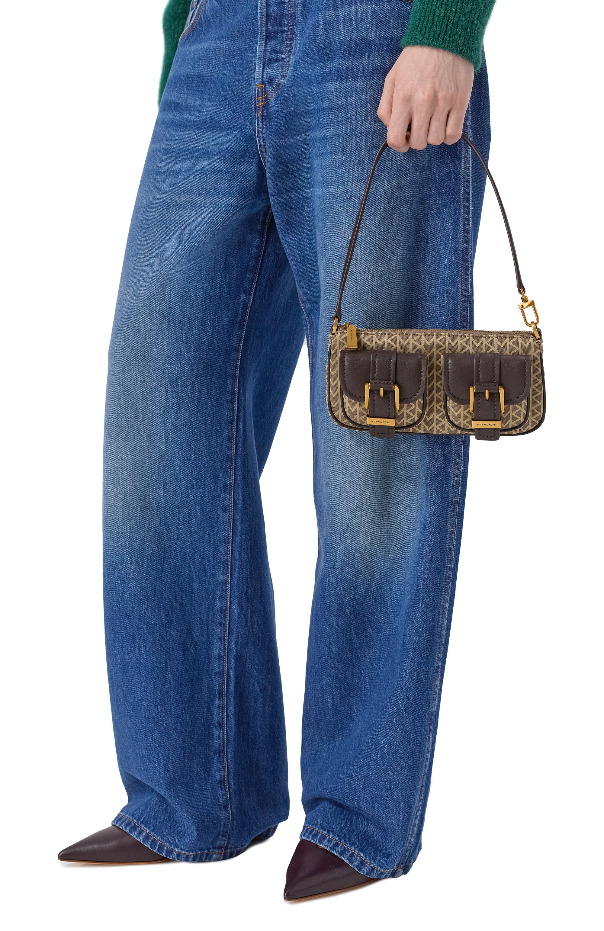 Сумка zoe small MICHAEL MICHAEL KORS, арт. 32T5AZCU10, фото 2