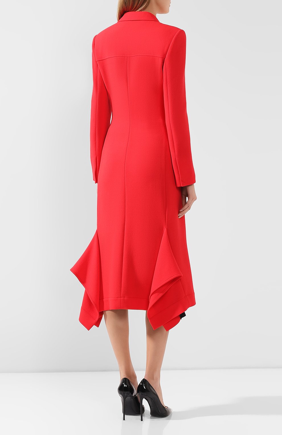 Шерстяное пальто ROLAND MOURET, арт. PW19/S0669/F4044, фото 4