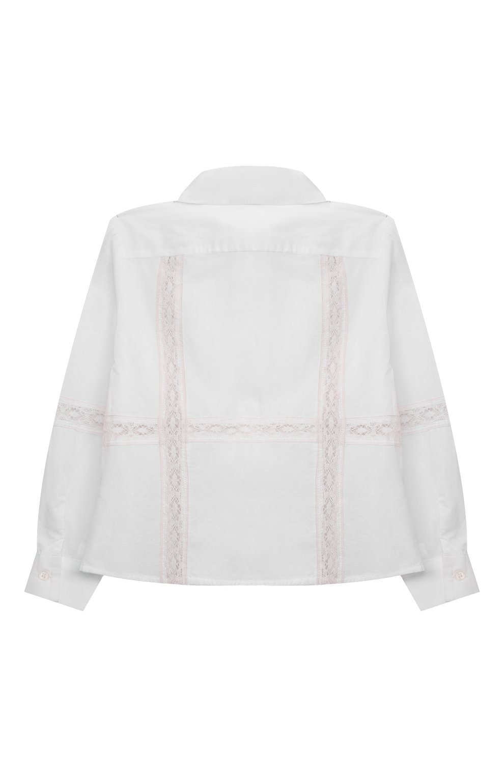 Хлопковая блузка N21, арт. N21A07/N0015, фото 2