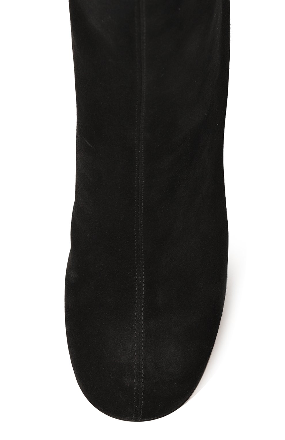 Замшевые ботильоны GIANVITO ROSSI, арт. G73052.70RIC.SUENER0, фото 6