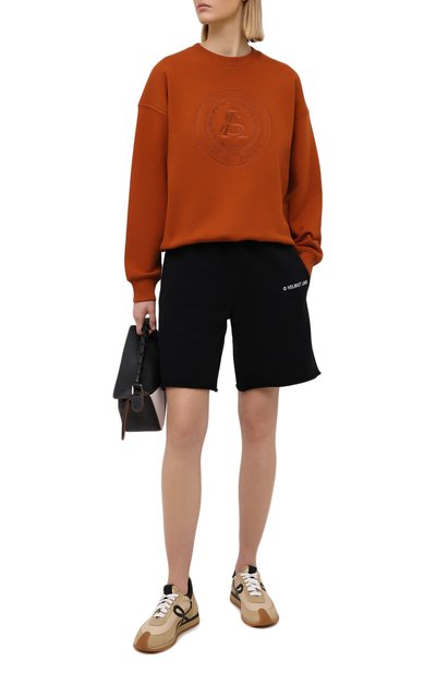 Хлопковый свитшот ACNE STUDIOS, арт. AI0081, фото 2