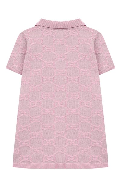 Шерстяное платье GUCCI, арт. 603484/XKA6R, фото 2