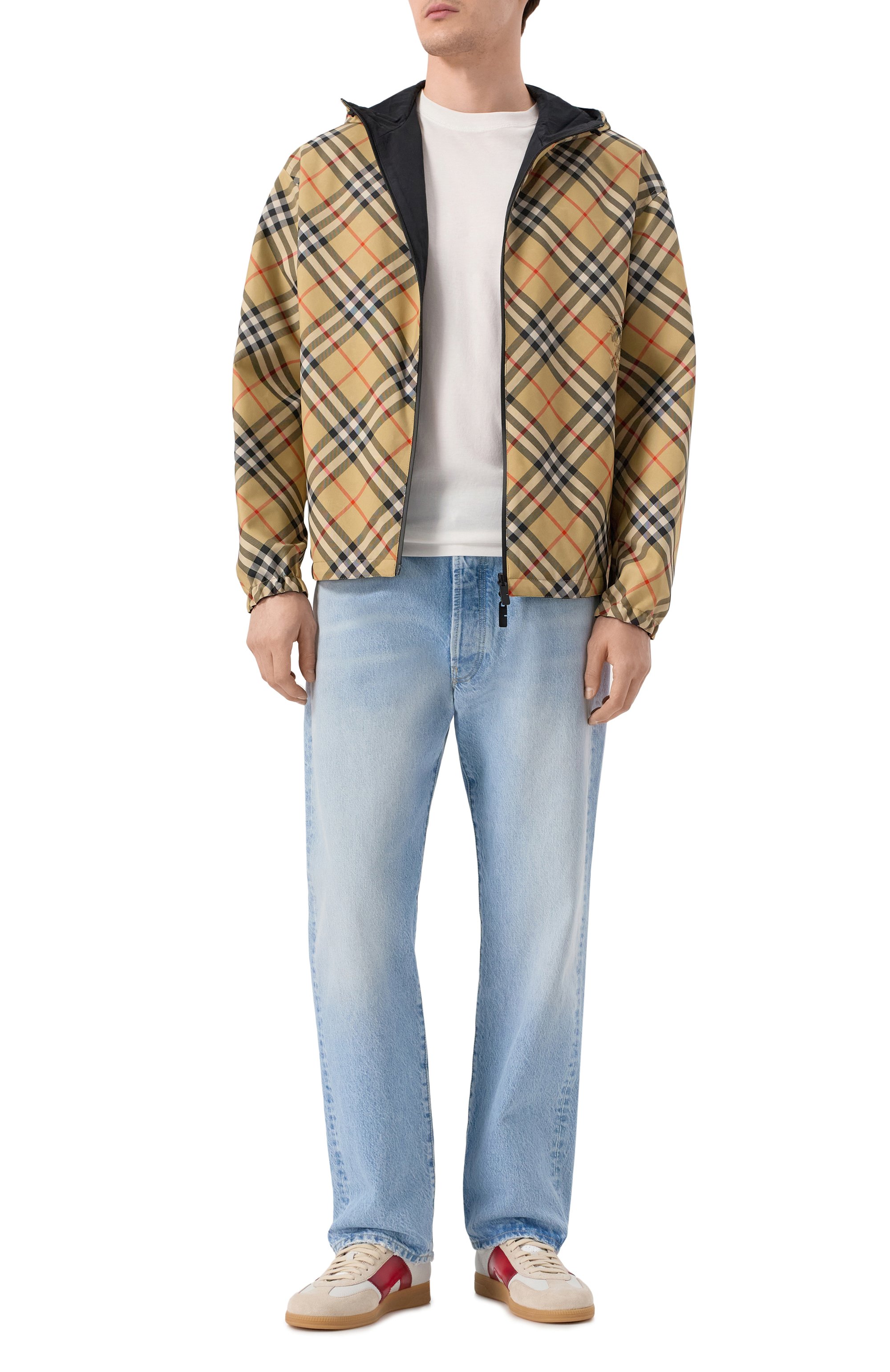 Двусторонняя куртка BURBERRY, арт. 8104102, фото 2