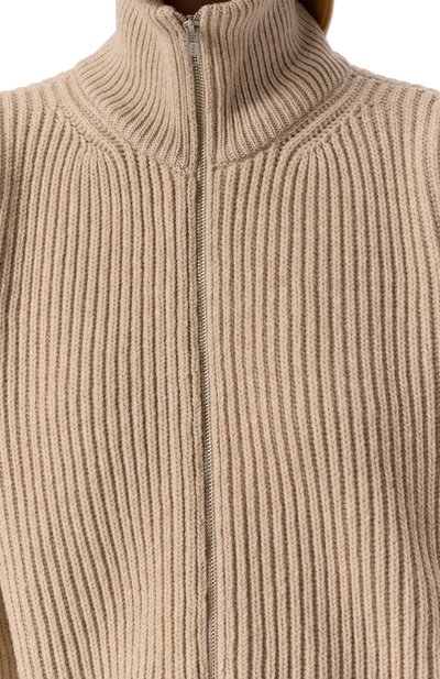 Шерстяной кардиган MM6, арт. S52AM0322/M13138, фото 5