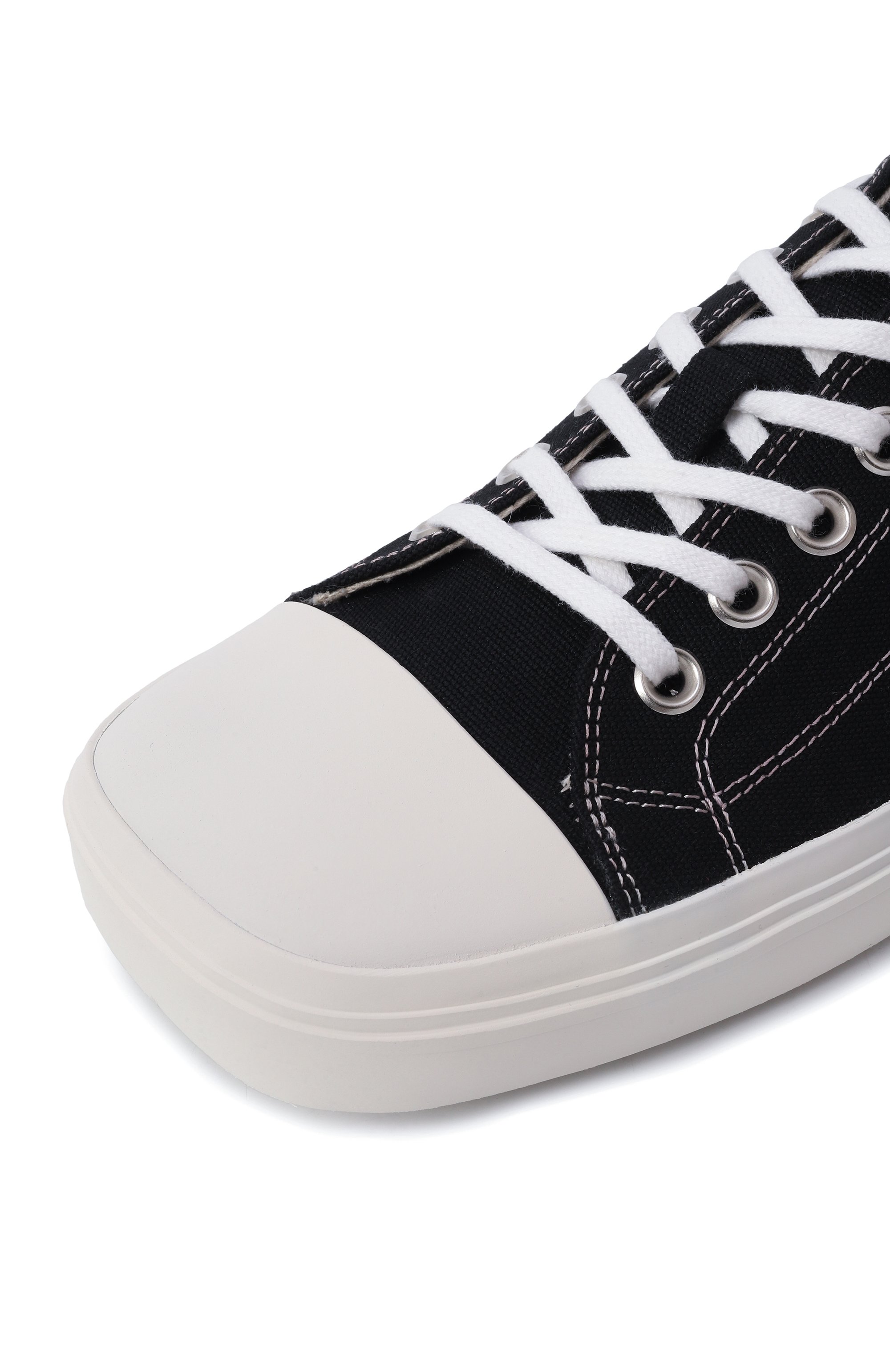 Текстильные кеды edge MOSCHINO, арт. 15053/GR0, фото 7