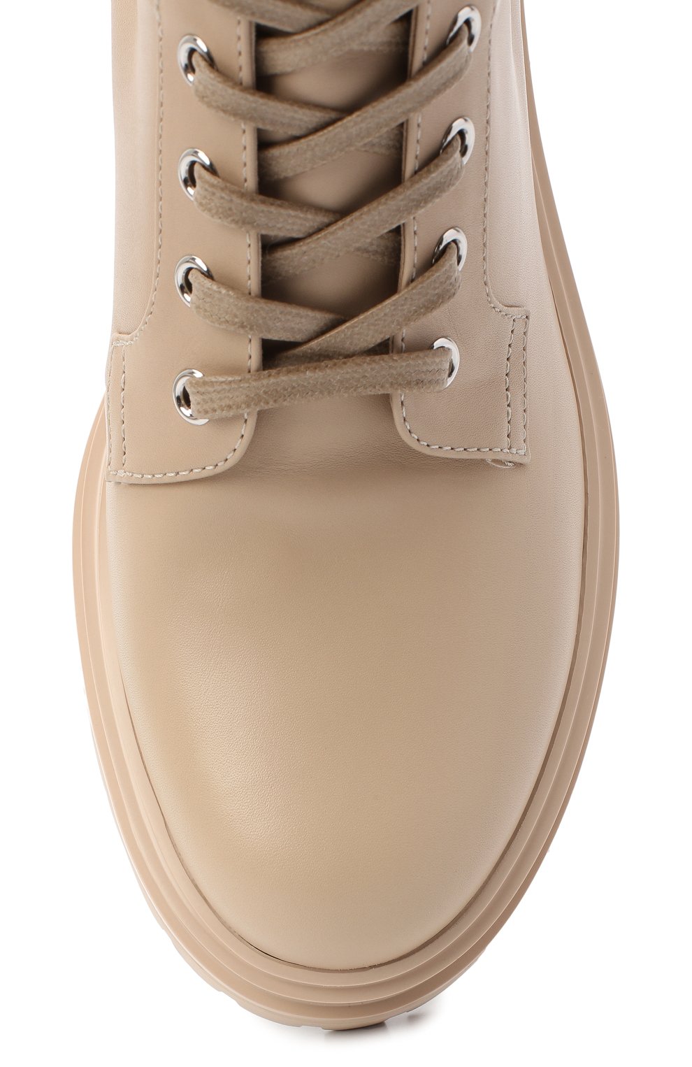 Кожаные ботинки GIANVITO ROSSI, арт. G73884.20CU0.CE0M0MS, фото 5